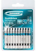 Бита Gross SL6,0х50, сталь S2  картинка